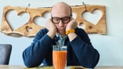 Sonderlich verlockend waren meine Mittagessen nicht.