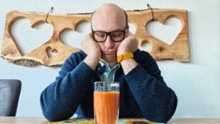 Sonderlich verlockend waren meine Mittagessen nicht.