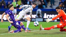 Mit Sturm-Star Otar Kiteishvili ist Sergii Litovchenko eng befreundet.