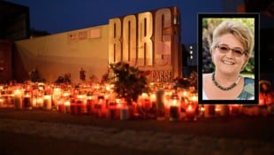 Dorit Wiener war eines von zehn Opfern des Amoklaufs von Graz. 