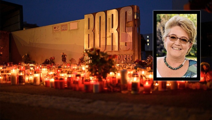 Dorit Wiener war eines von zehn Opfern des Amoklaufs von Graz.