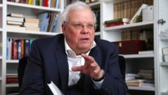 Der ORF-Ukraine-Korrespondent auf Heimaturlaub: Ostern verbringt er auf der Teichalm.