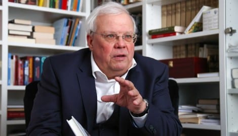 Der ORF-Ukraine-Korrespondent auf Heimaturlaub: Ostern verbringt er auf der Teichalm.