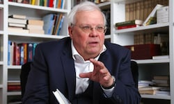 Der ORF-Ukraine-Korrespondent auf Heimaturlaub: Ostern verbringt er auf der Teichalm.