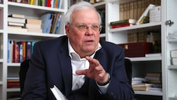 Der ORF-Ukraine-Korrespondent auf Heimaturlaub: Ostern verbringt er auf der Teichalm.