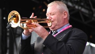 Toni Maier, hier bei einem früheren Auftritt, brach Samstagabend zusammen. 