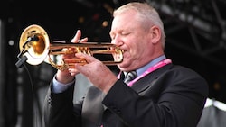 Toni Maier, hier bei einem früheren Auftritt, brach Samstagabend zusammen. 