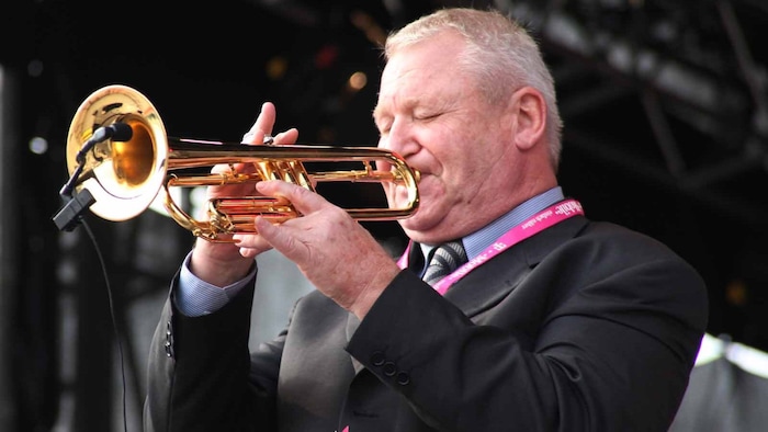 Toni Maier, hier bei einem früheren Auftritt, brach Samstagabend zusammen.