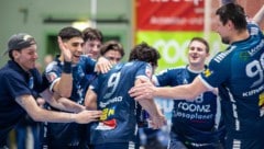 Jubel bei JAGS Vöslau