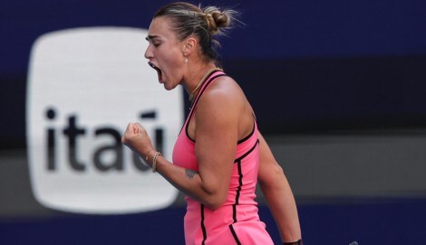 Aryna Sabalenka