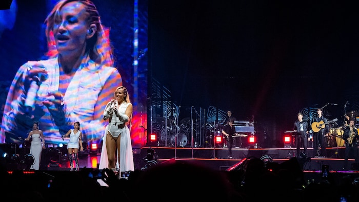 Eine musikalische Reise in die Vergangenheit – inklusive Hits, Gänsehaut und ganz viel Gefühl.