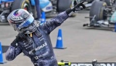 In Kimi Antonellis Formel-1-Karriere geht‘s weiter steil nach oben.