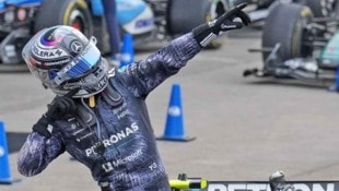 In Kimi Antonellis Formel-1-Karriere geht‘s weiter steil nach oben.