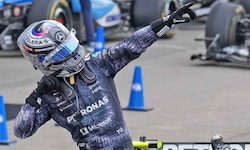 In Kimi Antonellis Formel-1-Karriere geht‘s weiter steil nach oben.