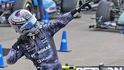 In Kimi Antonellis Formel-1-Karriere geht‘s weiter steil nach oben.