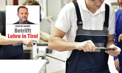 Wenn Lehrlinge eine Ausbildung anfangen, müssen sie früher oder später auch eine Wohnung bzw. ...