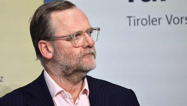 NEOS-Staatssekretär Sepp Schellhorn ließ Ende 2025 mit dem Vorschlag, die Bundesländer zu ...