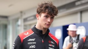 Oliver Bearman crashte schwer und löste weitere Debatten übr das Technik-Reglement aus.