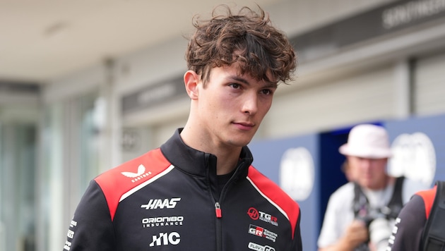 Oliver Bearman crashte schwer und löste weitere Debatten übr das Technik-Reglement aus.