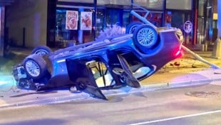 Der Unfall passierte auf der Aiglhof-Kreuzung in Salzburg-Maxglan.