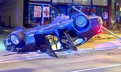 Der Unfall passierte auf der Aiglhof-Kreuzung in Salzburg-Maxglan.