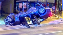 Der Unfall passierte auf der Aiglhof-Kreuzung in Salzburg-Maxglan.