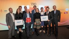 Geballte Kärnten-Power: Gleich mehrere Köche holten auch heuer wieder begehrte Michelin-Sterne ...