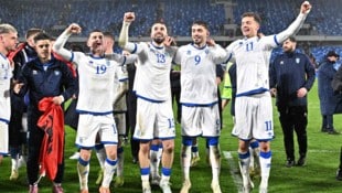 Kosovos Nationalteam dürfe sich bei einer erfolgreichen WM-Qualifikation auch über eine ...