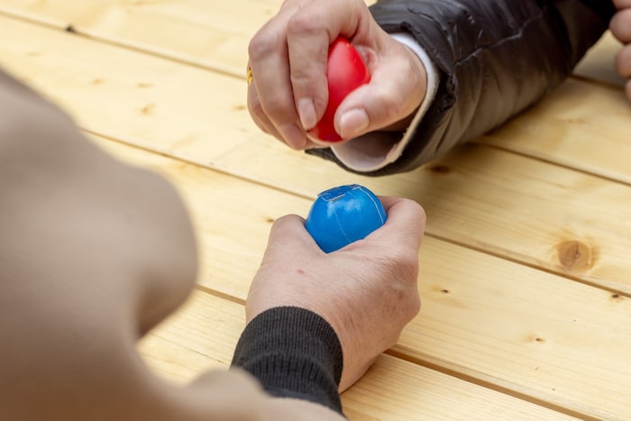 Traditionelle Osterbräuche gibt’s beim Verweilen auch.