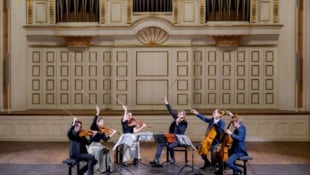 Zurück bei den Osterfestspielen: die Berliner Philharmoniker.