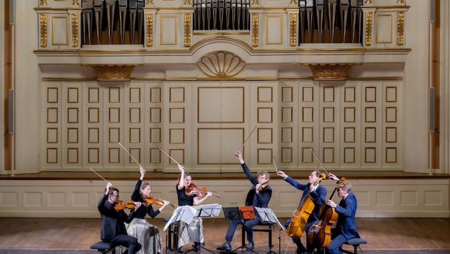 Zurück bei den Osterfestspielen: die Berliner Philharmoniker.