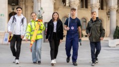 Rund 5300 junge Menschen suchen in Wien derzeit eine Lehrstelle, doch es gibt nur 800 offene ...