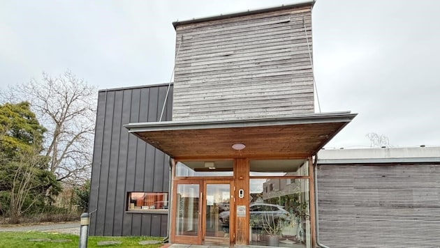 as Altenwohnheim in Rudersdorf sorgt für Diskussionen.