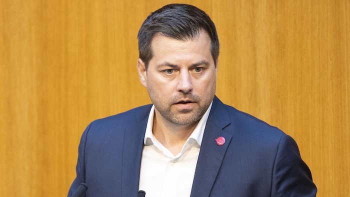 Michael Bernhard will Rechtssicherheit.