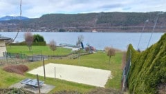 Das Strandbad von Schiefling soll modernisiert werden. Dafür möchten die Touristiker ihr ...