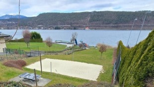 Das Strandbad von Schiefling soll modernisiert werden. Dafür möchten die Touristiker ihr ...