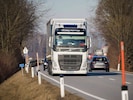 Der Schwerverkehr soll künftig im Burgenland auch auf Landesstraßen zur Kasse gebeten werden.
