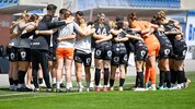Zusammenhalt trotz Enttäuschung bei Altachs Frauen.