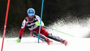 Kärntens Ski-Ass Marco Schwarz hatte keine gute Slalom-Saison.