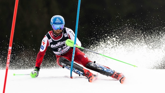 Kärntens Ski-Ass Marco Schwarz hatte keine gute Slalom-Saison.