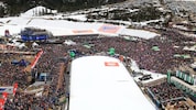 Volles „Haus“ im slowenischen Planica beim Skifliegen