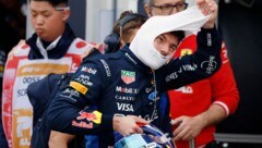 In der Formel 1 gab es für Verstappen heuer viele Frust-Momente.
