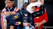 In der Formel 1 gab es für Verstappen heuer viele Frust-Momente.