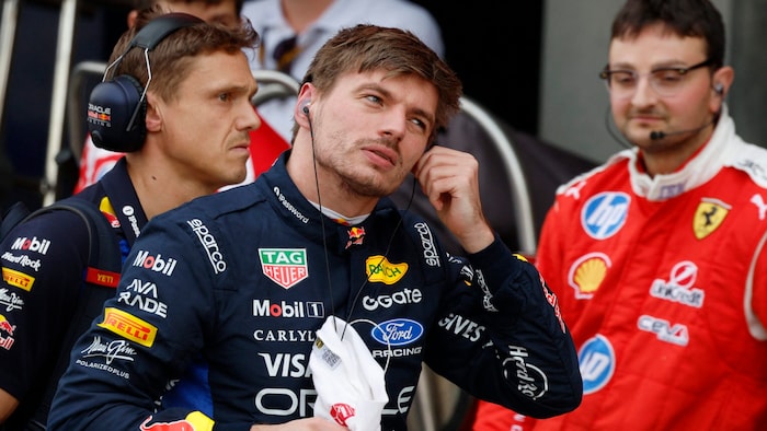 Max Verstappen ist kein Fan der neuen Motoren-Generation.