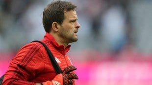 Bayerns ehemaliger Tormann-Trainer Toni Tapalovic