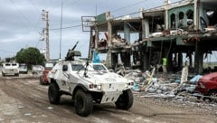 UNIFIL-Einheiten im Süden des Libanon