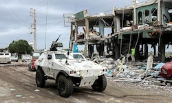 UNIFIL-Einheiten im Süden des Libanon