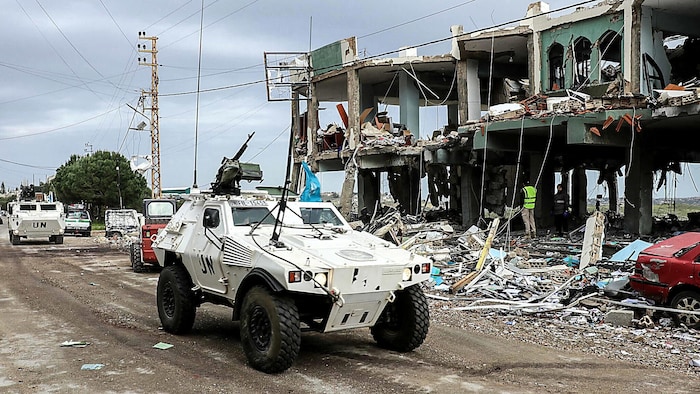 Mitglieder der UNIFIL-Mission geraten im Libanon immer wieder zwischen die Fronten.