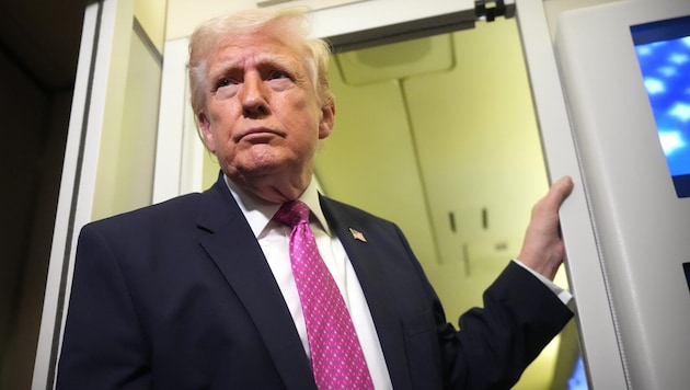 U.S. President Donald Trump has threatened Iran, saying that “the entire civilization will die.”