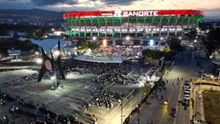 Das Aztekenstadion: Mexikos Fußballtempel